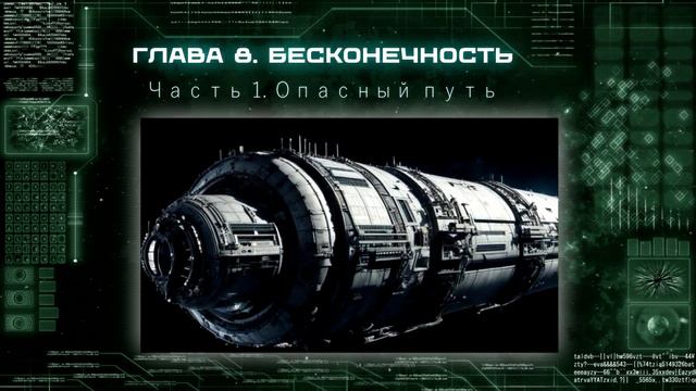 Сон Вселенной . Книга первая. Замкнутый Круг. Глава 8. Части 1-2. смотреть онлайн