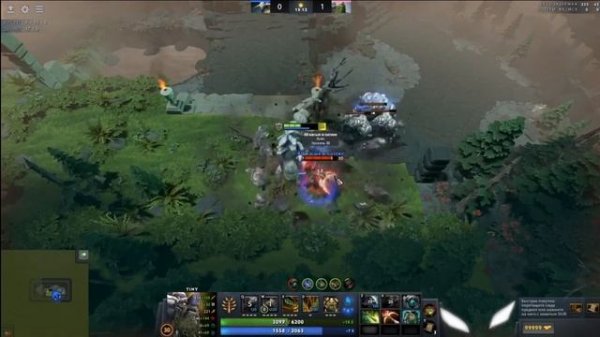 КУРСЕД И КУСАКАБЕ ИГРАЮТ КАСТОМКУ 1 x 1 [1 Часть] (Dota 2 zxcursed