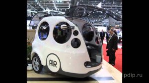 Пневмомобиль AirPod