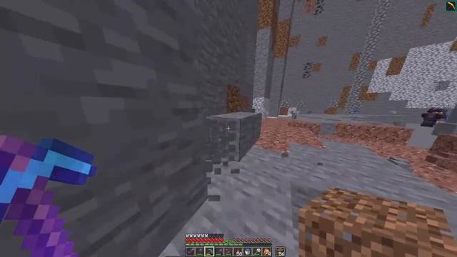 TRANSFORMING END PORTAL || ALL CAN JOIN JAVA\PE || road to 50 SUBS #minecraftsurvival #wammuraids смотреть онлайн