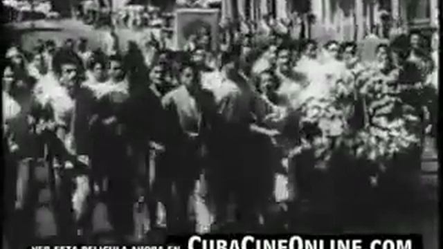 [Trailer] "Memorias del Subdesarrollo" (1968) Tomás Gutiérrez Alea смотреть онлайн