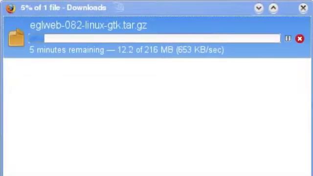 Essential EGL+Batch - Installing EGL Development Tools on Linux смотреть онлайн