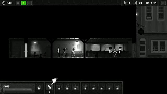 Zombie Night Terror | Android / iOS Gameplay смотреть онлайн