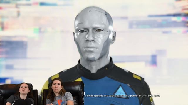 Detroit: Become Human (Part 11) смотреть онлайн