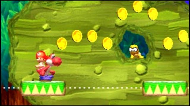 Let's Review - Yoshi's New Island смотреть онлайн