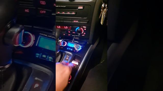 Audi bluetooth смотреть онлайн