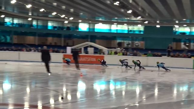 Semi Final 500 meter Men 2 (INTERNATIONAL INVITATION CUP 2017) смотреть онлайн