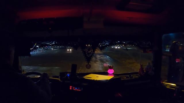 Впервые остановили на Выборгском посту | Начало следующего рейса | Finland-Voronezh смотреть онлайн