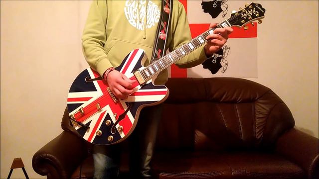 Sharp Dressed Man - ZZ Top [Guitar Cover] смотреть онлайн