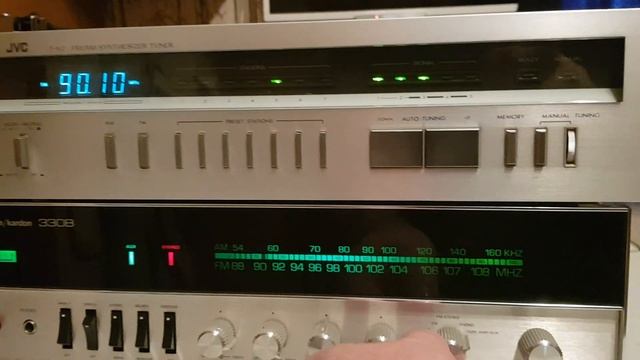 JVC T-X2 смотреть онлайн