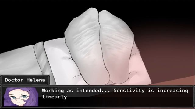 Tickle..Therapy..Is Real?... - Doctor Helena's Clinic (Tickle RPG) смотреть онлайн
