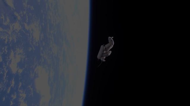 "The Lost Cosmonaut" SCP-1959 смотреть онлайн