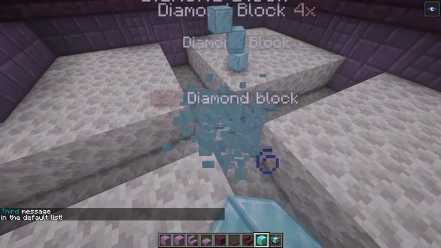 Minecraft Tutorial | How to Build an End Spawn For Your Server (Time-Laps) смотреть онлайн