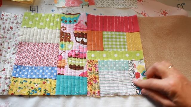 Что сшить из ЛОСКУТКОВ. Корзинка для хранения. Утилизация обрезков.|TISSUERECYCLING смотреть онлайн