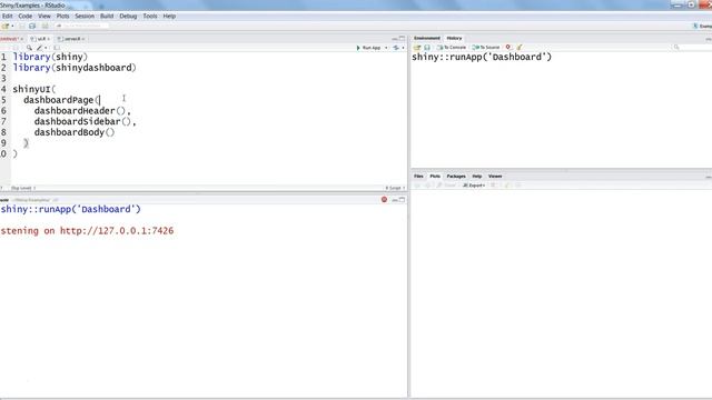 R Shiny Tutorial | R Shiny Dashboard | Creating Layout of Dashboard | R Programming смотреть онлайн
