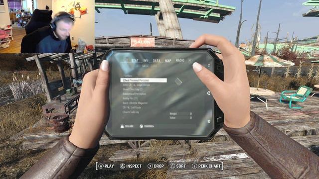 FALLOUT 4 MOD REVIEW Tactical Tablet 2.0 смотреть онлайн