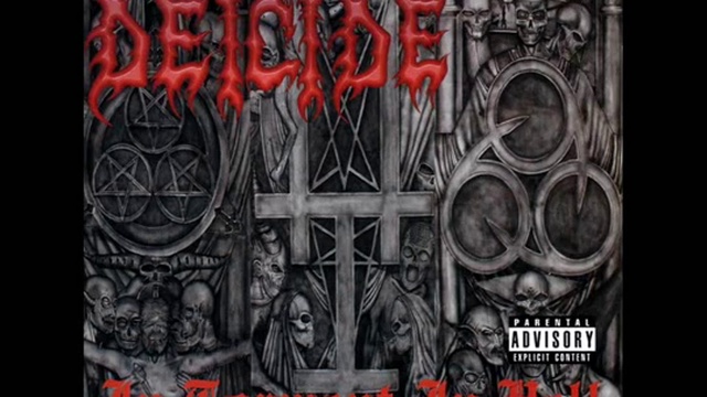 Deicide - In Torment In Hell смотреть онлайн