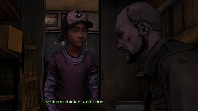 The Walking Dead Season 2 Gameplay Walkthrough - Part 1 Episode 2 A House Divided смотреть онлайн