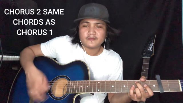 My Immortal - Evanescence (GUITAR CHORDS)(W/ CAPO) смотреть онлайн