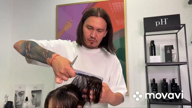 Стрижка 2022 смотреть онлайн