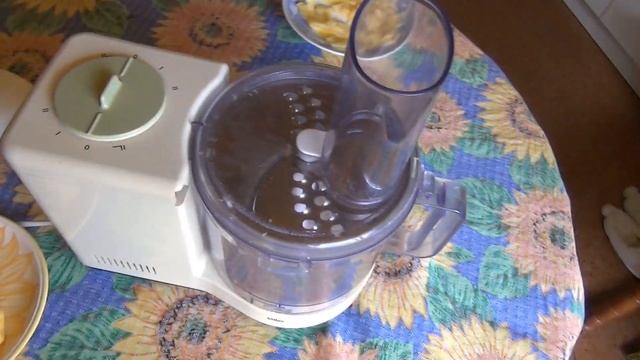 Food Processor Braun 4243