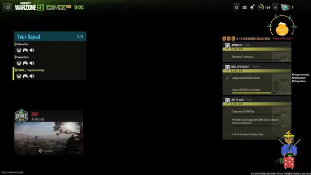 [தமிழ்] Call of Duty: Warzone 2.0 || DMZ || BATTLE ROYALE || !gif !sticker !xp !quote смотреть онлайн
