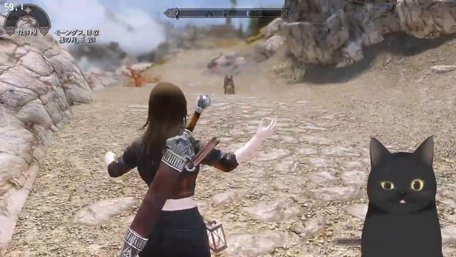 [Skyrim]CTD確定？テスト配信[ゆかりねっと] смотреть онлайн