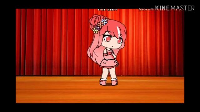 Гача лайф, наряды и прически для девочек смотреть онлайн