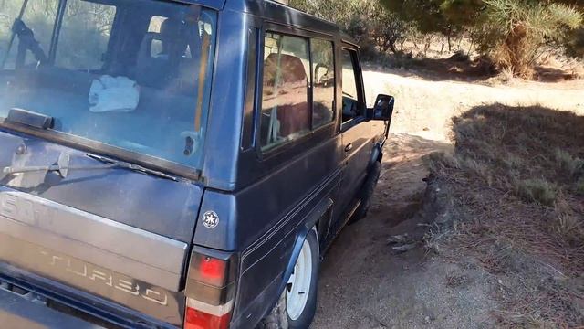 NISSAN PATROL RD28 смотреть онлайн