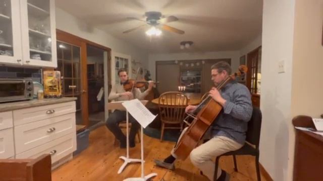 Romberg cello duet смотреть онлайн