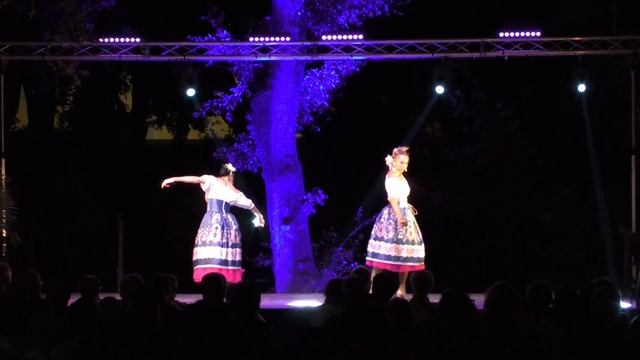 EL VITO CORDOBES Musica di Paco Montalvo coreografia di Patrizia Vennero. смотреть онлайн