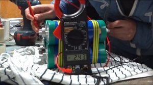 ЛИТИЙ ТИТАНАТ для АВТОЗВУКА после 4 месяцев. БАЛАНСИРЫ НЕ НУЖНЫ!