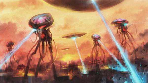 War of the Worlds