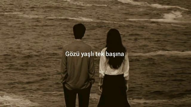Ayten Alpman - Tek Başına (Sözleri) смотреть онлайн