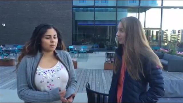 Round 3: A chat with a few players смотреть онлайн