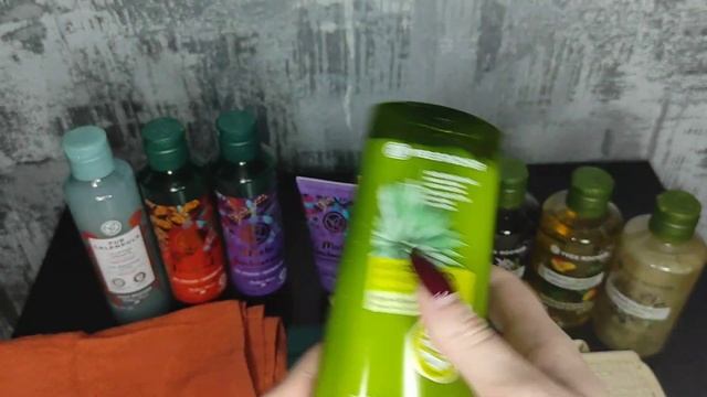 ИВ РОШЕ❤YVES ROCHER. Распаковка по бланку 9РИКБРА13. 2 подарка смотреть онлайн