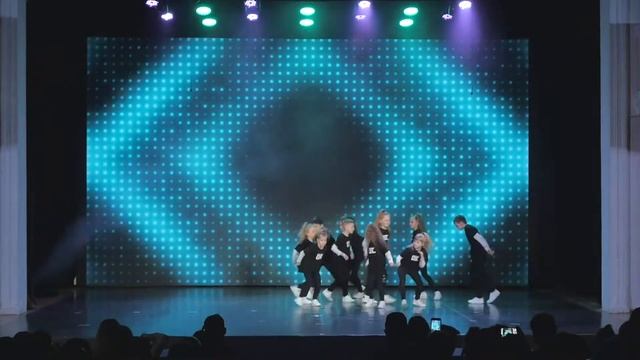 Hip- Hop | Дети Продолжающие |Школа танцев Alexis Dance Studio смотреть онлайн