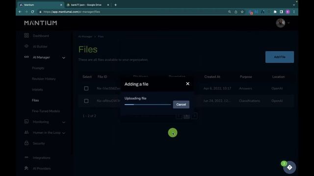 Build a Customer Intent Classification Application with OpenAI GPT3 | No-Code смотреть онлайн