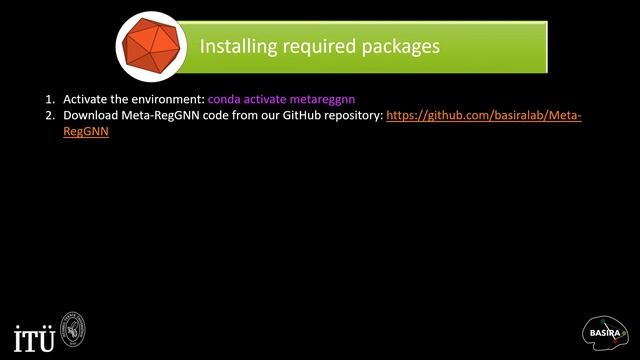 How to install and run #MetaRegGNN code? #RegressionGNN #GitHub #PRIME-MICCAI2022 смотреть онлайн