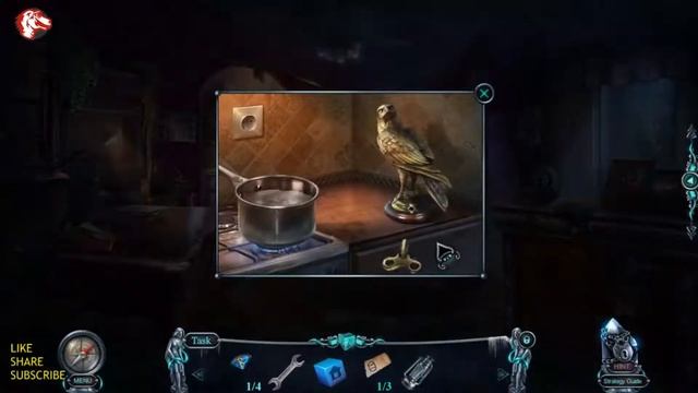 Haunted Hotel 16 Lost Dreams Bonus Chapter Walkthrough | @GAMZILLA- смотреть онлайн