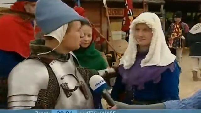 Рыцари 21 Века - Ранок - Інтер смотреть онлайн