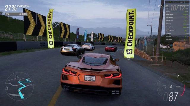 Can Forza Horizon 5 run at 8K Very Low (RTX 2060 Mobile) смотреть онлайн