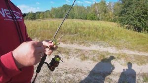 Рыбалка на ультралайт осенью... 5 СОВЕТОВ НОВИЧКУ для РЫБАЛКИ на УЛЬТРАЛАЙТ