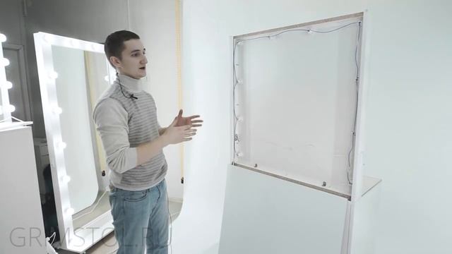 Гримёрный столик с зеркалом | Серия 2 смотреть онлайн