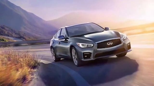 2014 Infiniti Q50 Special Offer from Infiniti of Naperville смотреть онлайн