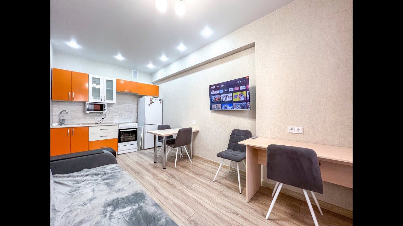 Видео-обзор 2-комнатной квартиры по адресу: ул. Верхняя Набережная, 167/9 (аренда) смотреть онлайн