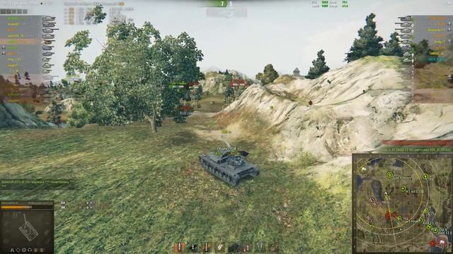 Waffenträger auf Pz IV смотреть онлайн