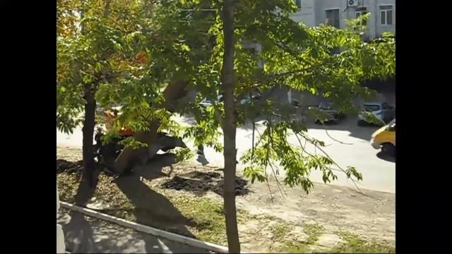 Как чистили дорожную трубу смотреть онлайн
