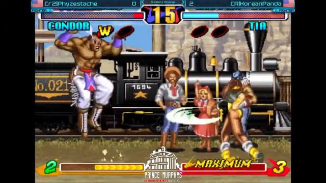 Breaker's Revenge Tournament: CR2|Phyzestache vs CR2|KoreanPanda смотреть онлайн