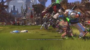 Прохождение Blood Bowl 2 - Финальный Матч